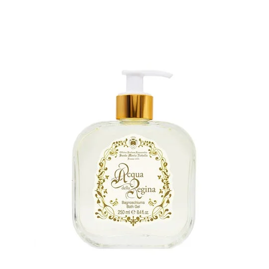 Santa Maria Novella Acqua della Regina Gel Doccia 250 ml Vetro