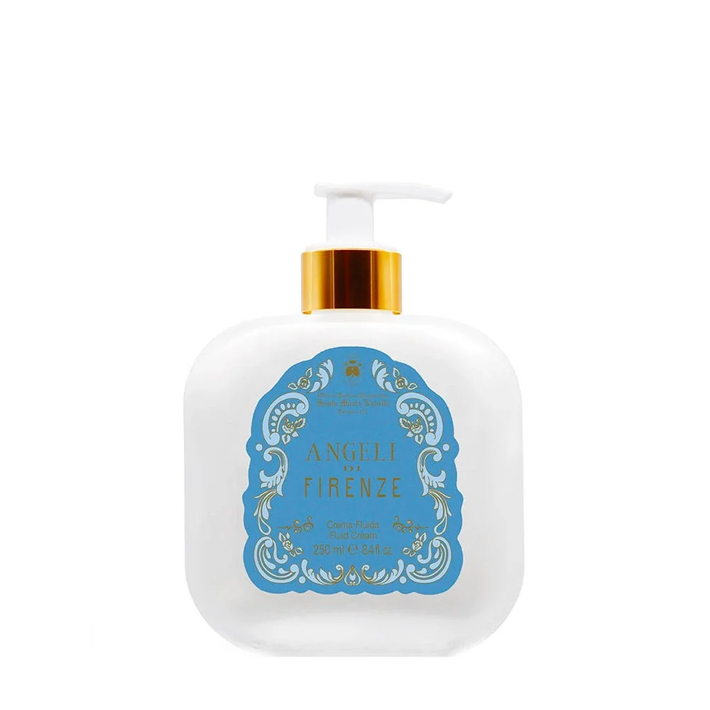 Santa maria novella Angeli di Firenze Crema Fluida 250 ml Vetro