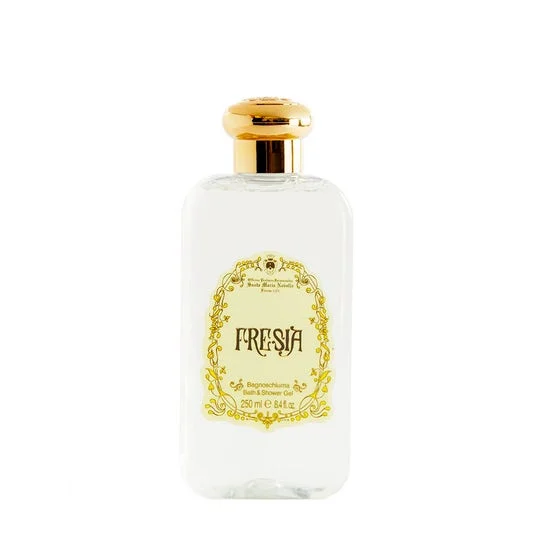 Santa Maria Novella Fresia Gel Doccia 250 ml PET