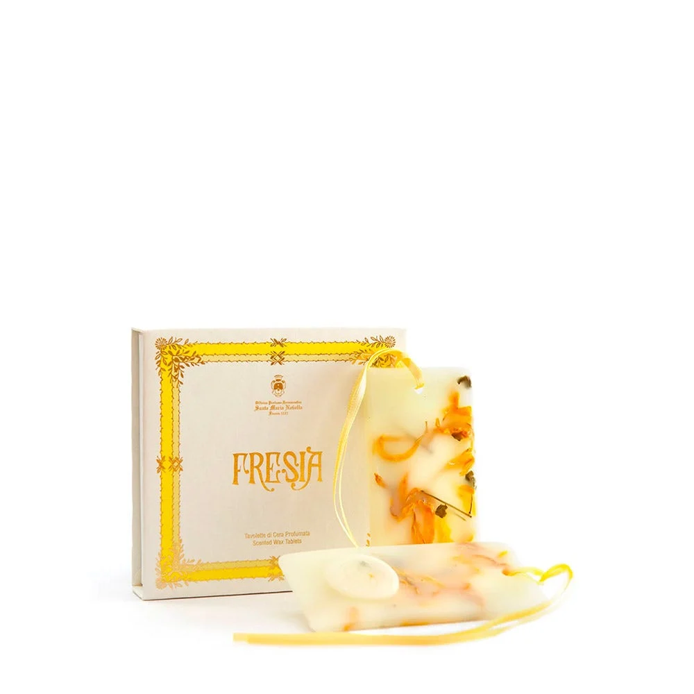 Santa maria novella Fresia Tavolette di Cera Profumate