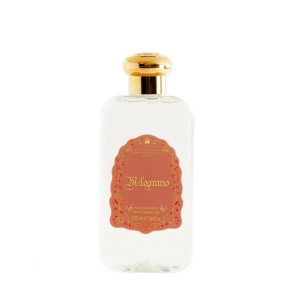 Santa maria novella Melograno Gel Doccia 250 ml Pet