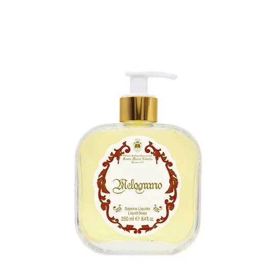 Santa Maria Novella Melograno Sapone Liquido