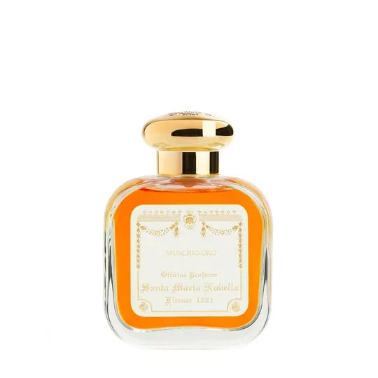 Santa Maria Novella Muschio Oro Eau de Cologne 50 ml