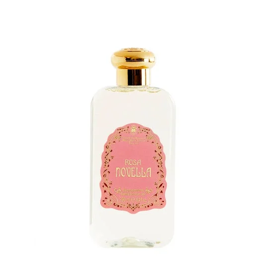 Santa Maria Novella Rosa Novella Gel Doccia 250 ml PET