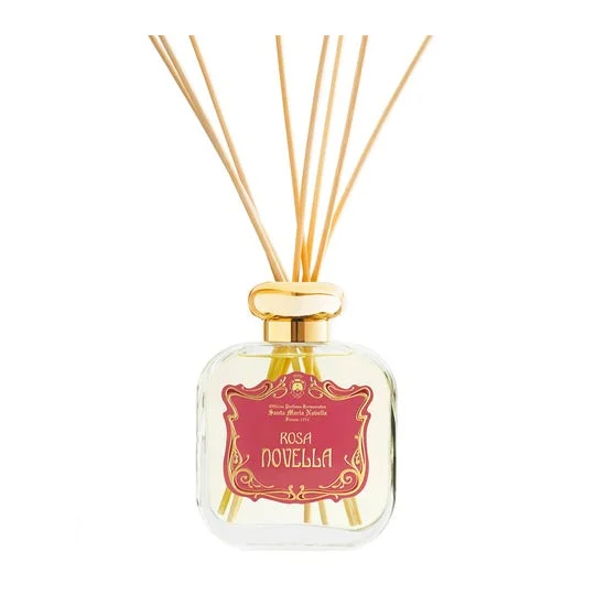 Santa Maria Novella Rosa Novella Diffusore