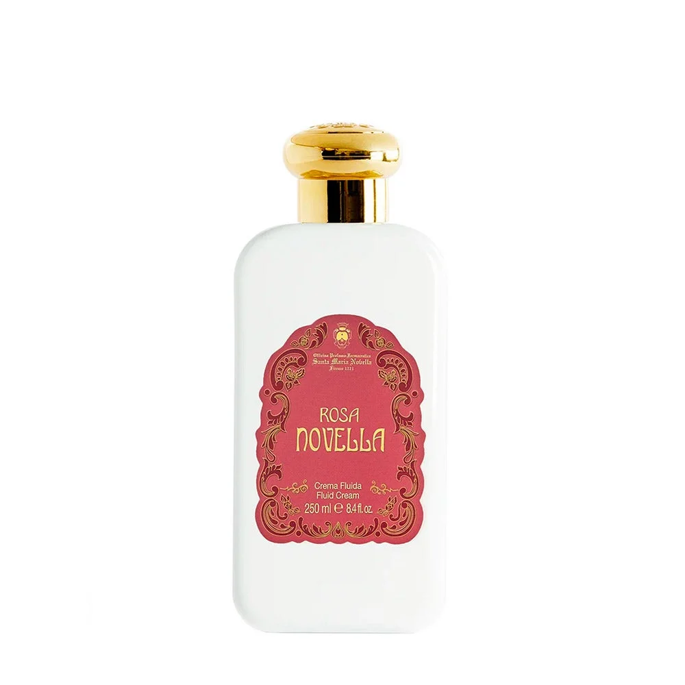 Santa maria novella Rosa Novella Crema Fluida 250 ml Pet