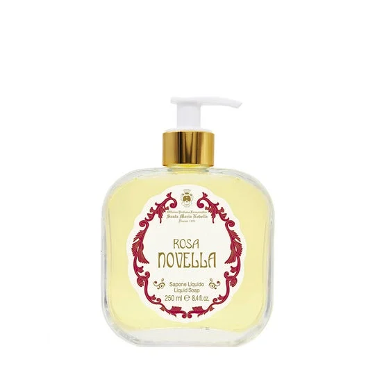 Santa Maria Novella Rosa Novella Sapone Liquido