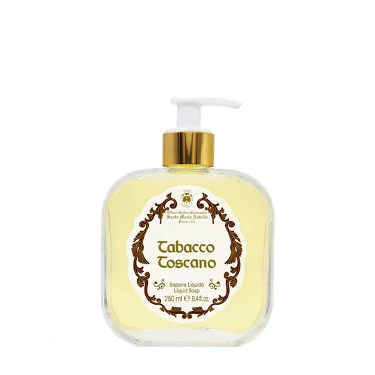 Santa Maria Novella Tabacco Toscano Sapone Liquido