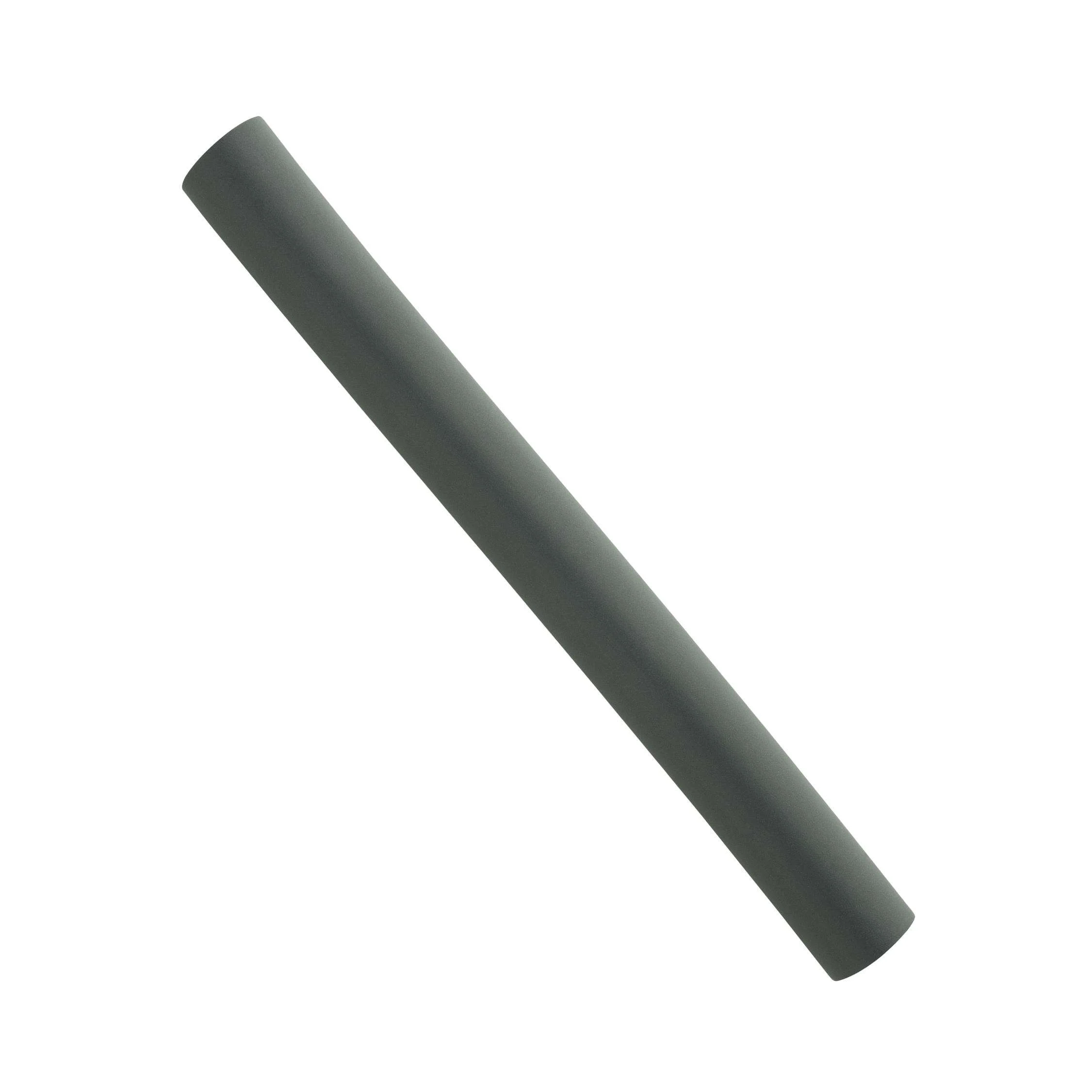 BIGODINO SUPER FLEX LUNGO CONFEZIONE 5 PEZZI COL. VERDE DIAMETRO 25mm.