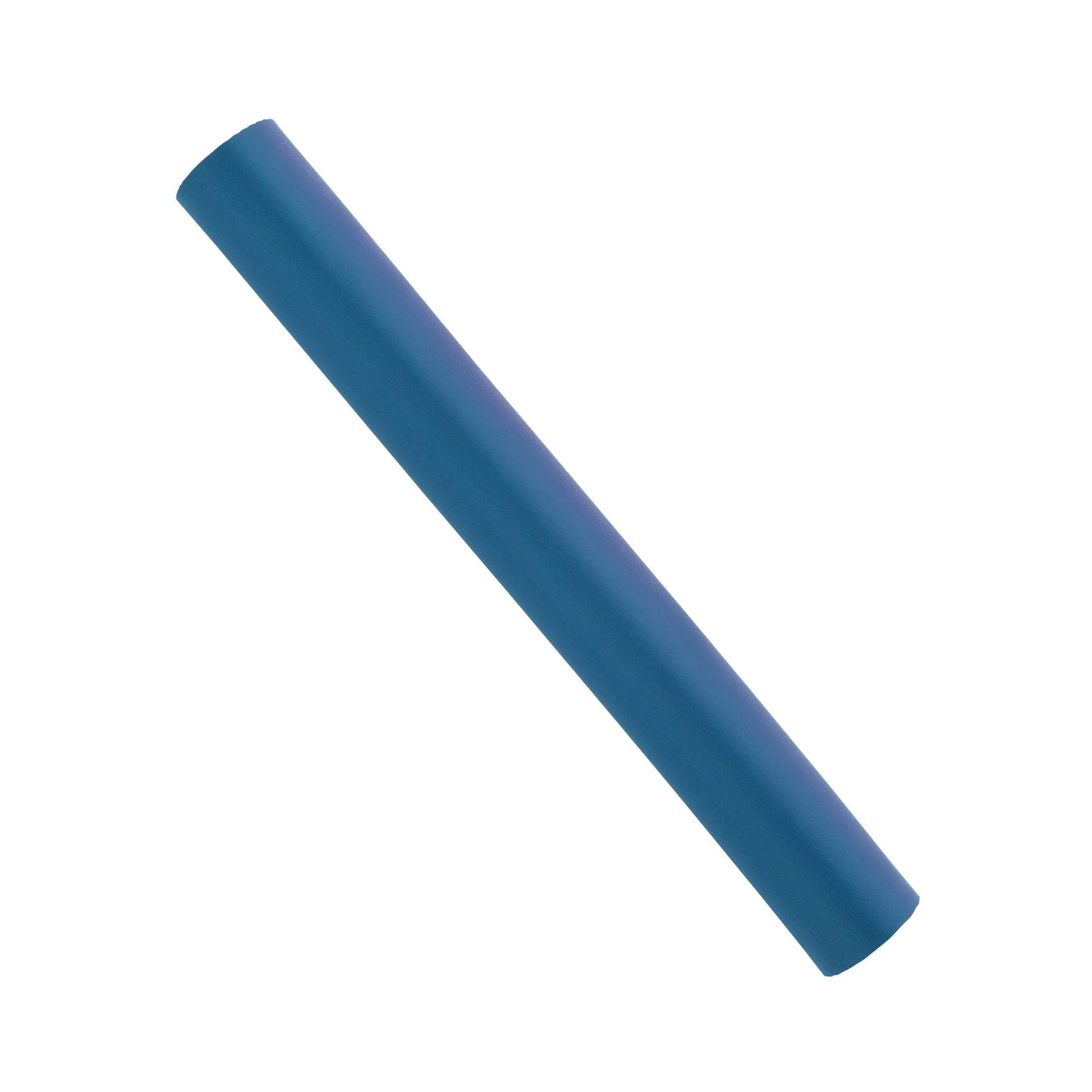BIGODINO SUPER FLEX LUNGO CONFEZIONE 5 PEZZI COL. BLU DIAMETRO 32mm.