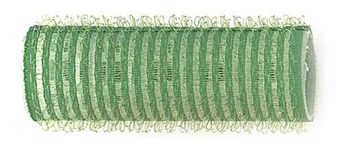 BIGODINO VELCRO x12 VERDE 21mm.