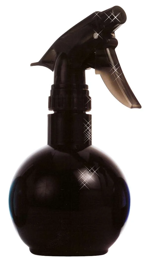 VAPORIZZATORE PALLA 340 ml. NERO