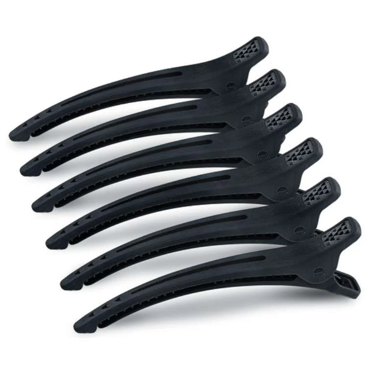 PINZE SIBEL COLORPROOF x6 – 12cm NERO