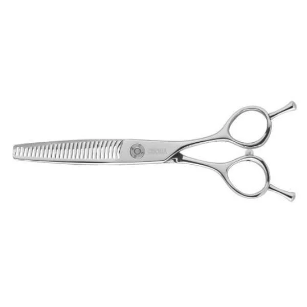 FORBICE CISORIA “SDV26″ DOPPIA SFOLTITRICE 26 DENTI 6.0”