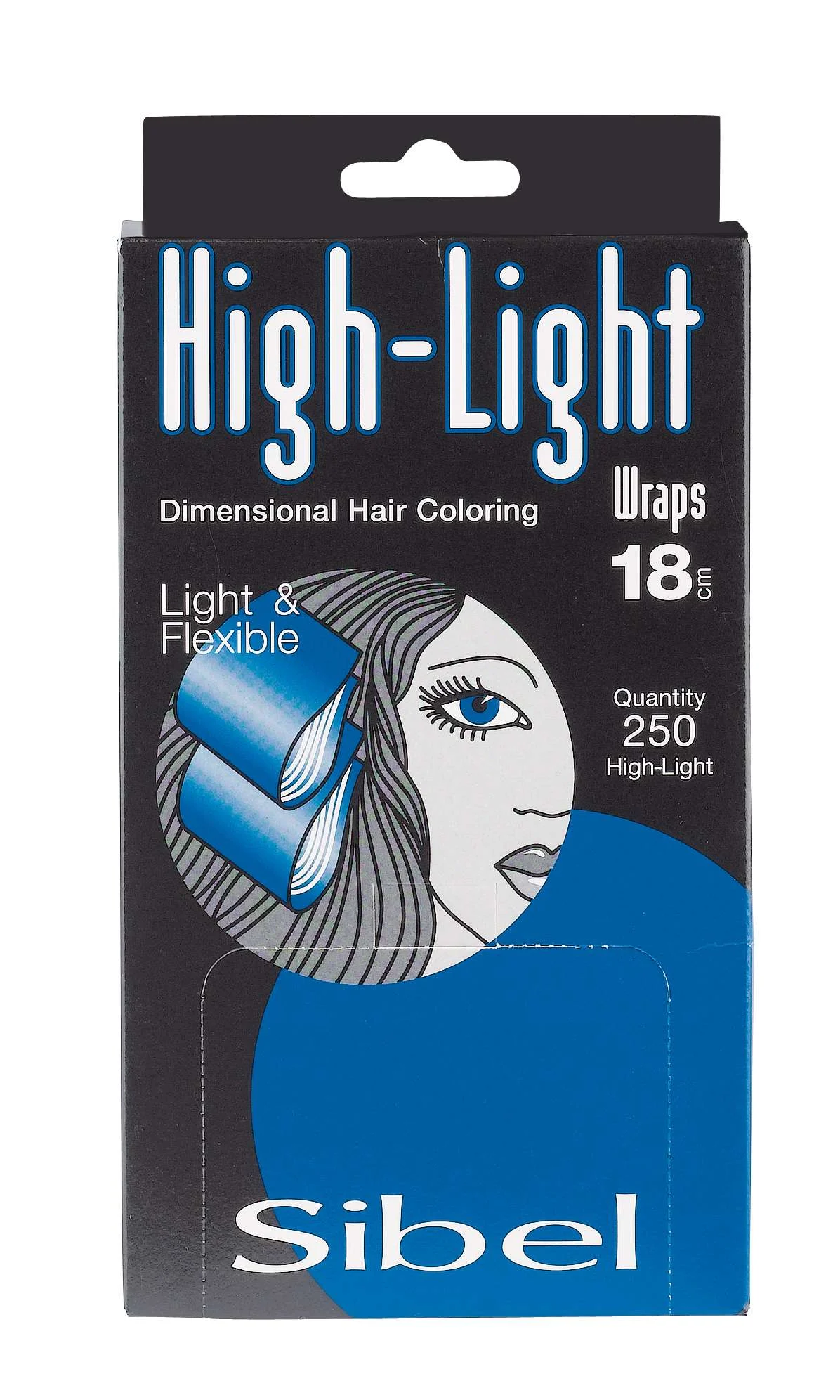 CARTINA HIGH-LIGHT 250 FOGLI 10x18cm