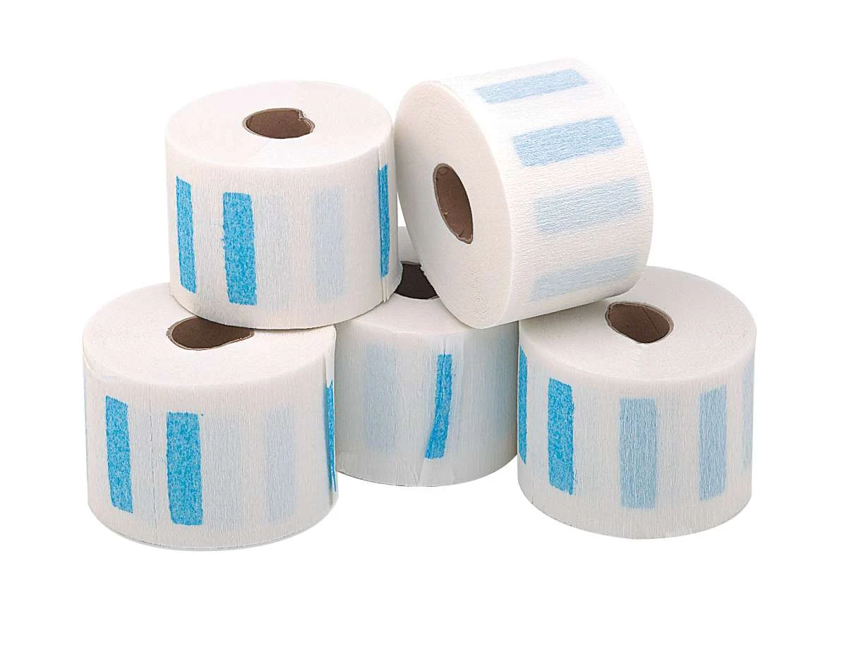 CARTA COLLO HALKRA BOX 5 ROTOLI
