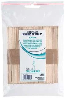 SPATOLA CERA LEGNO “FACE” 11,3cm x50pz