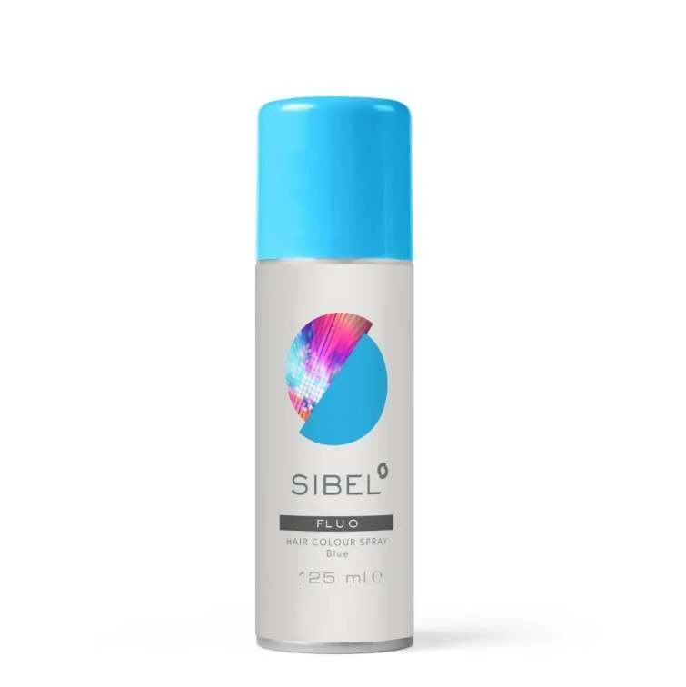 LACCA SPRAY HAIR COLOUR FLUO BLU