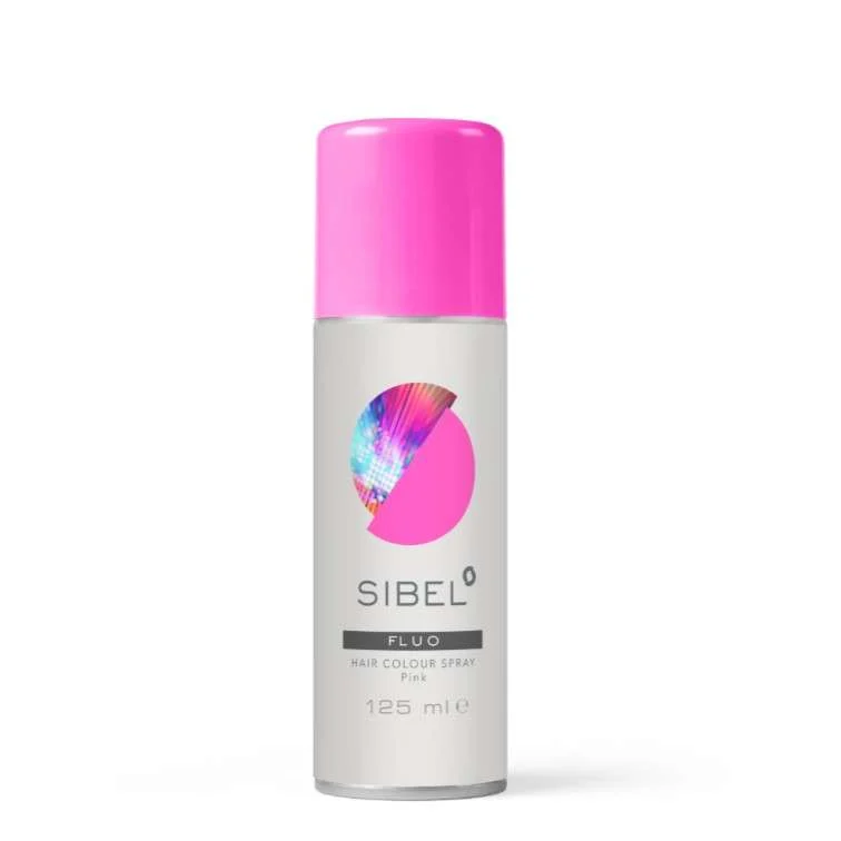 LACCA SPRAY HAIR COLOUR FLUO FUCSIA