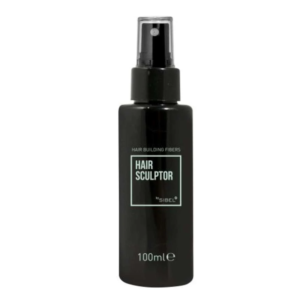 HAIR SCULPTOR FIBERS FIXING SPRAY 100 ML.