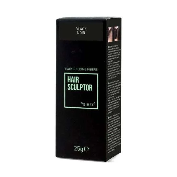 HAIR SCULPTOR BUILDING FIBERS NERO 25 GR.