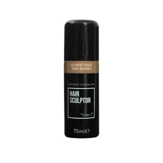 HAIR SCULPTOR CORRETTORE PER RADICI BIONDO SCURO 75 ML.