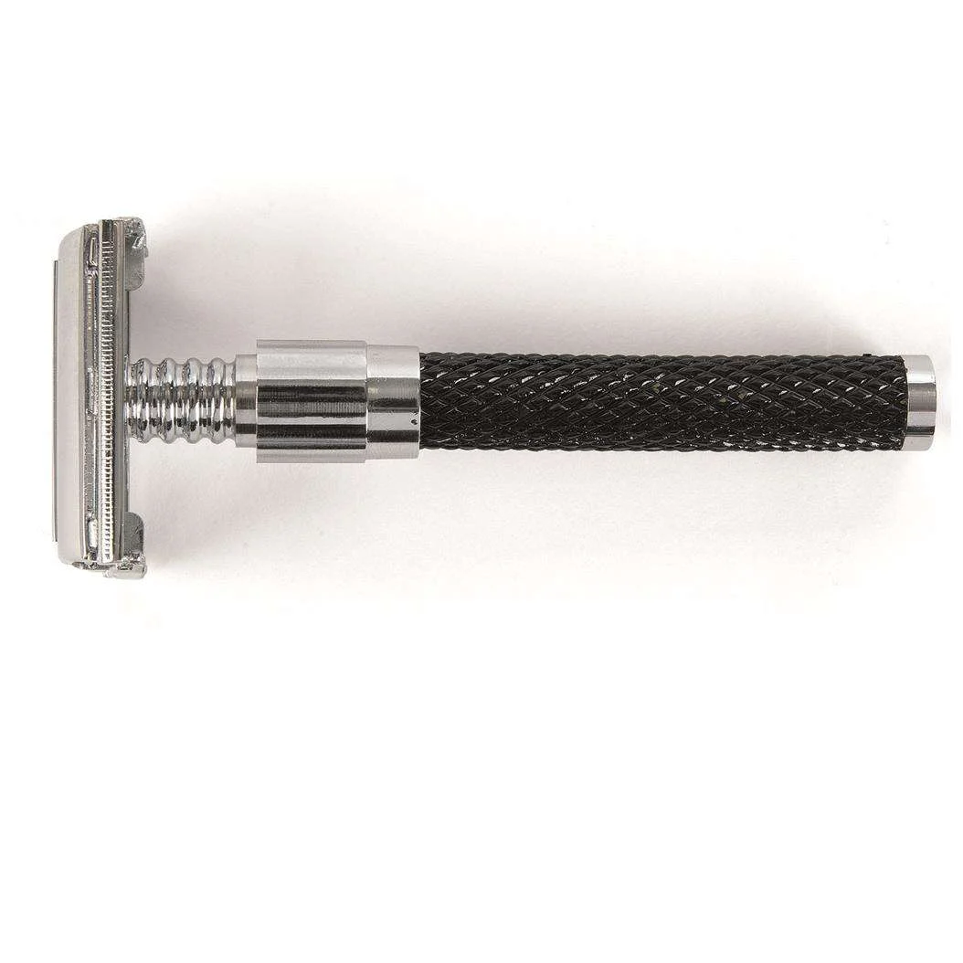 RASOIO BARBA BUTTERFLY GLOSSY