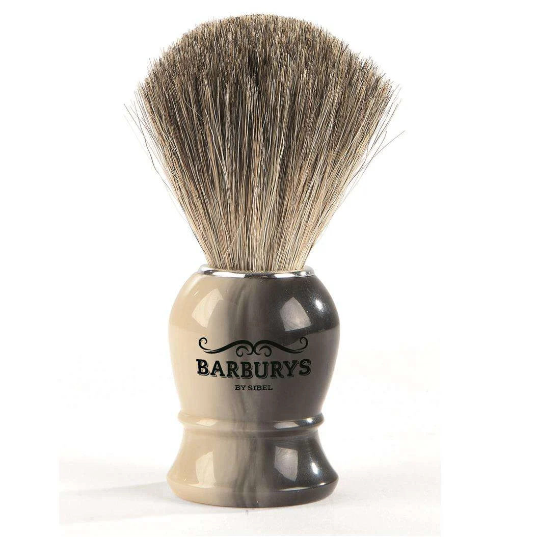 PENNELLO BARBA “GREY HORN”