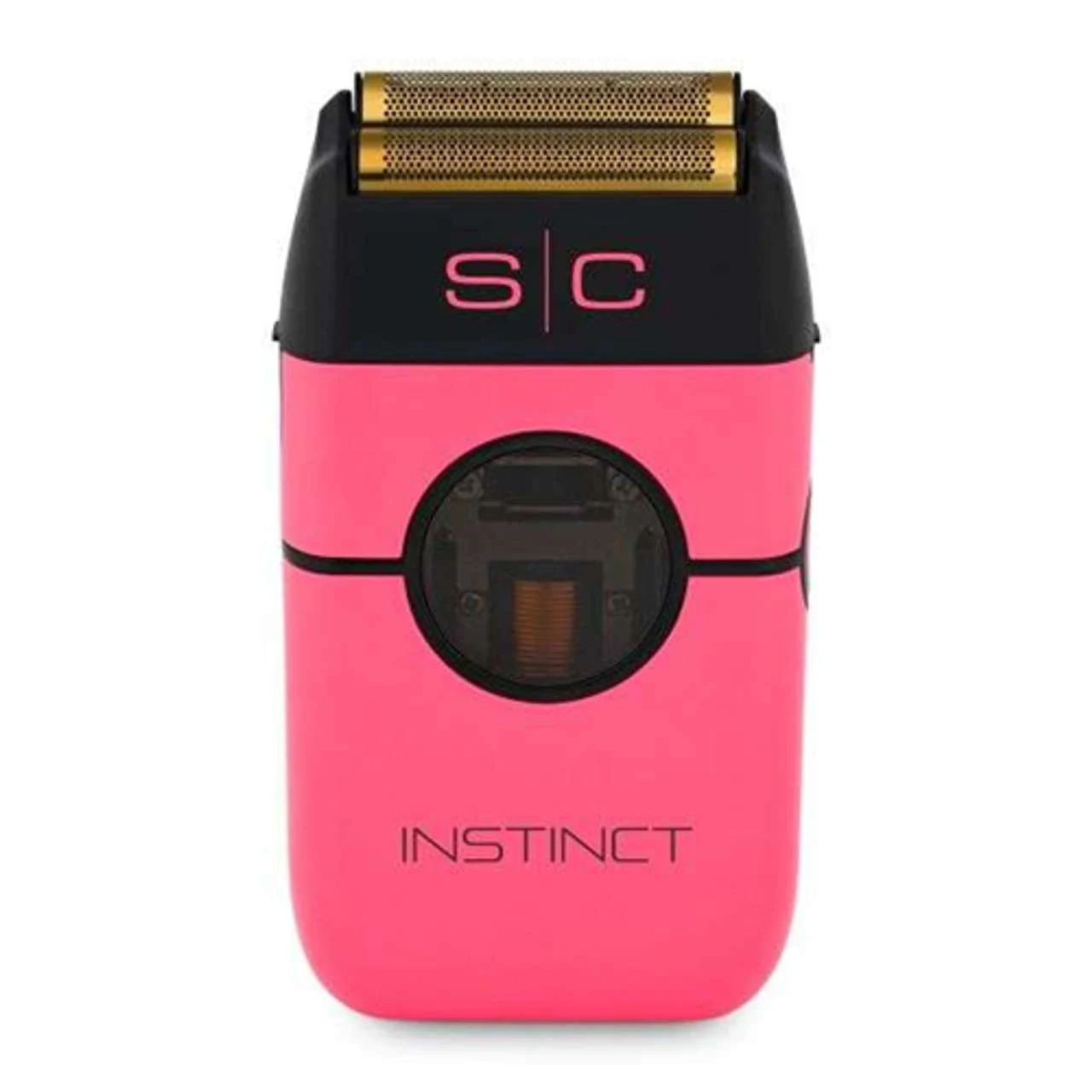 STYLECRAFT INSTINCT METAL EDITION PINK – SHAVER PROFESSIONALE CON MOTORE VECTOR