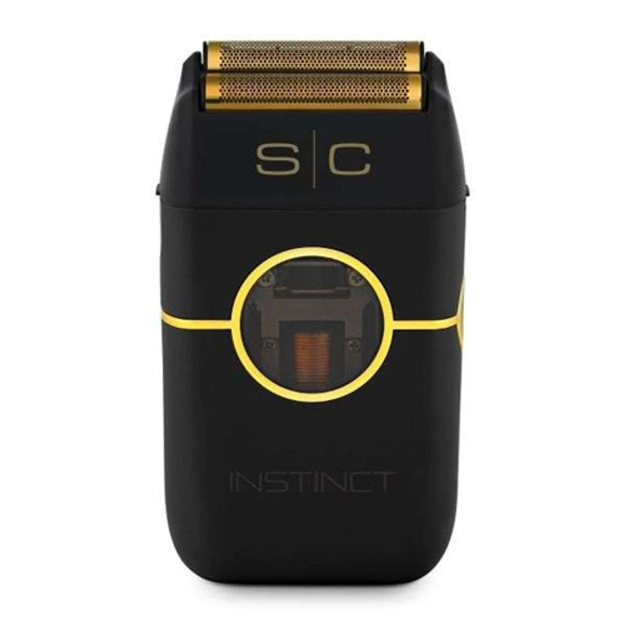 STYLECRAFT INSTINCT METAL EDITION BLACK – SHAVER PROFESSIONALE CON MOTORE VECTOR