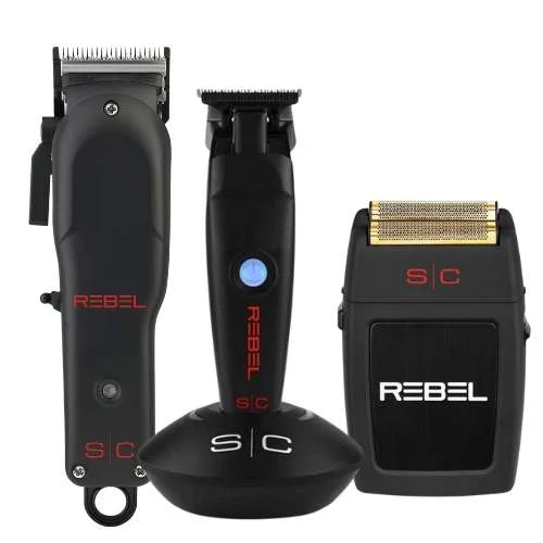STYLECRAFT REBEL – CLIPPER + TRIMMER + SHAVER