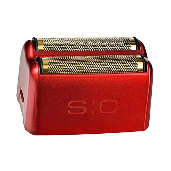 STYLECRAFT TESTINA GOLD PER SHAVER PRODIGY RED