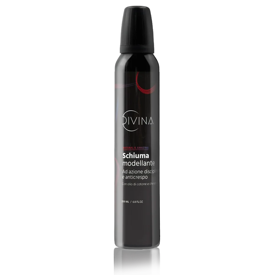 DIVINA BLK Schiuma Modellante
