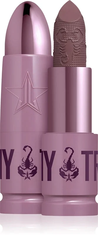 Jeffree Star Cosmetics Scorpio Shiny Trap rossetto in crema altamente pigmentato colore Scorpio 3 g