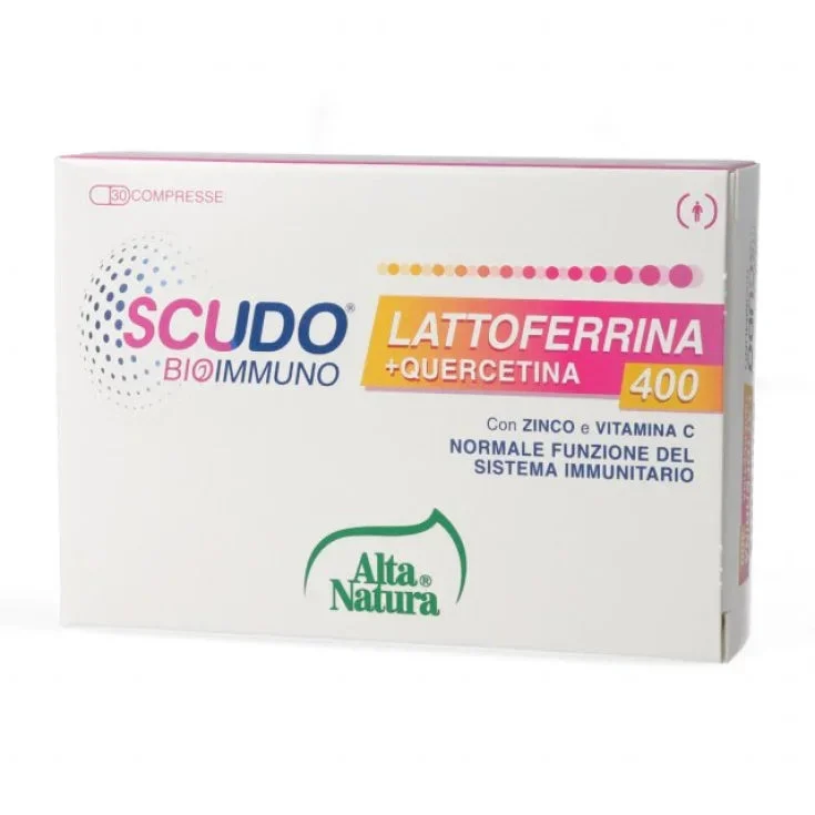 Alta Natura Scudo Bioimmuno 30 Compresse