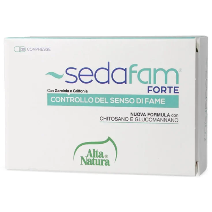 Alta Natura SedaFam Forte 30 Compresse