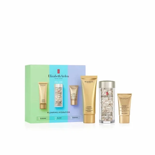 Elizabeth arden Set idratante rimpolpante - Set regalo per la cura della pelle