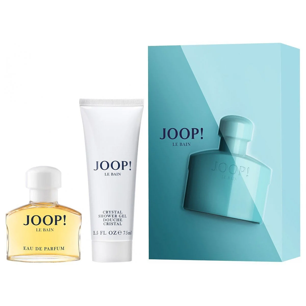Set Joop!: Le Bain Eau De Parfum da Donna 40 ml + Le Bain Gel Doccia 75 ml