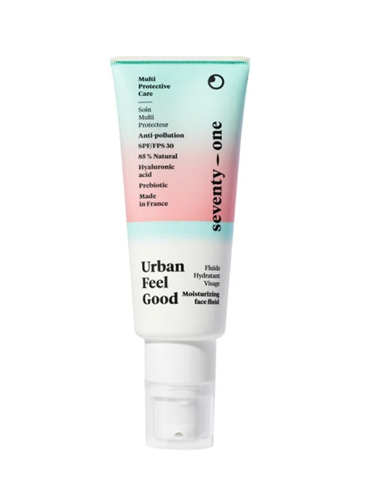 SeventyOne Urban Feel Good Fluido Viso - SPF30 40ml