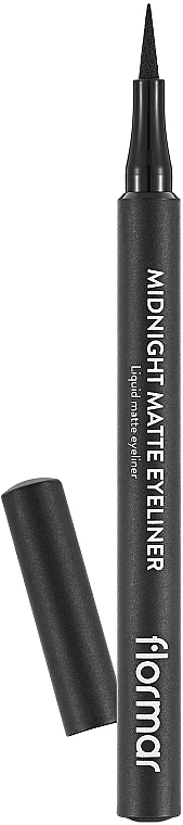 Flormar Midnight Matte Eyeliner