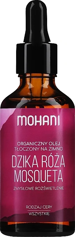Olio viso e corpo "Rosa"