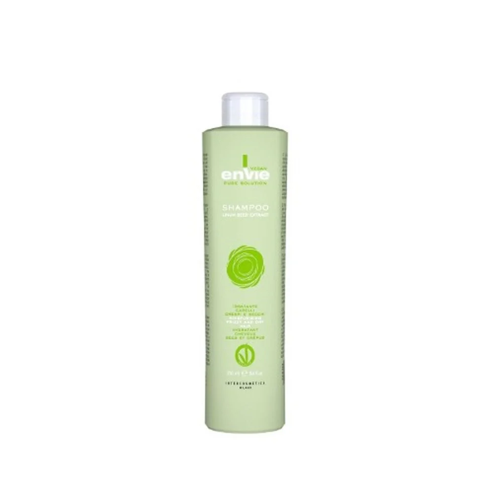 ENVIE VEGAN SHAMPOO IDRATANTE CAPELLI CRESPI E SECCHI 250ML