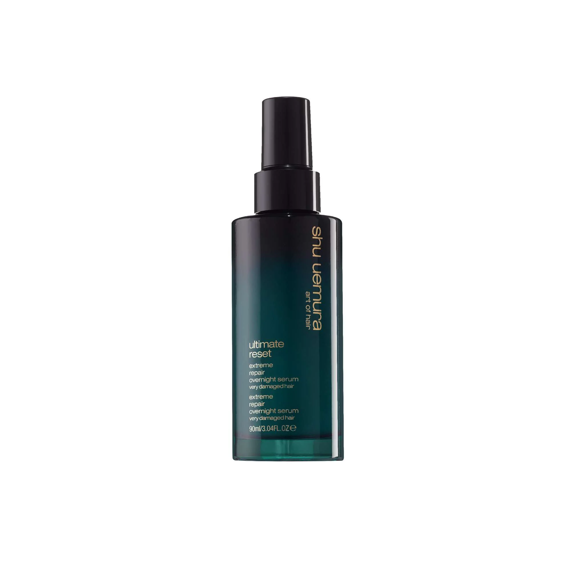 SHU UEMURA ULTIMATE RESET EXTREME REPAIR OVERNIGHT SERUM 90 ML