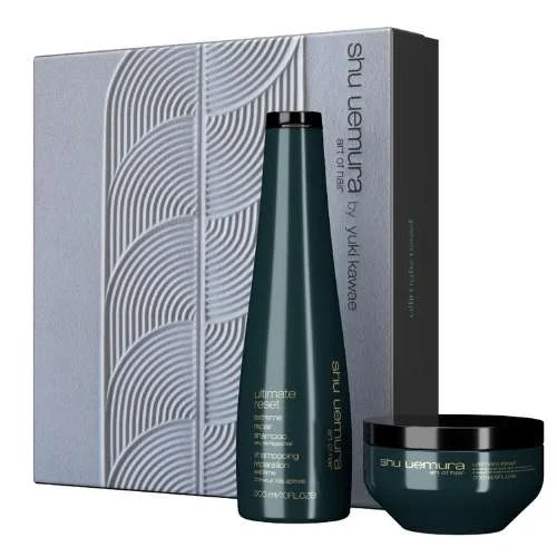 COFANETTO ULTIMATE RESET EDIZIONE LIMITATA CON SHAMPOO 300 ML E MASCHERA 200 ML