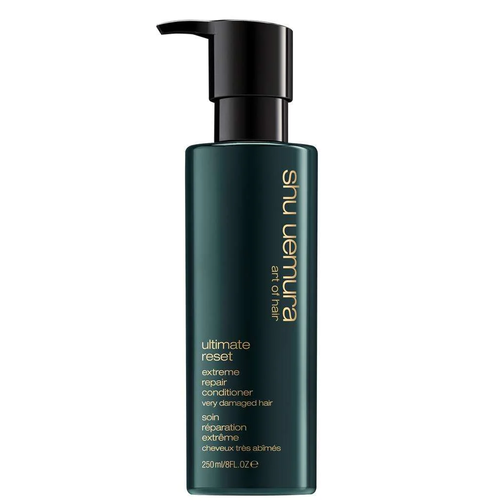SHU UEMURA ULTIMATE RESET EXTREME REPAIR CONDITIONER FOR VERY DAMAGED HAIR 250 ML