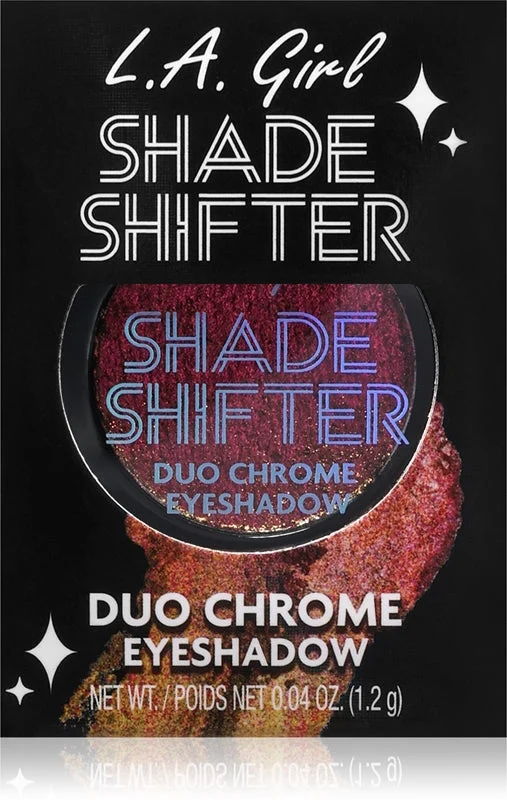 L.A. Girl Cosmetics Shade Shifter ombretti lunga tenuta colore Sunset 1,2 g