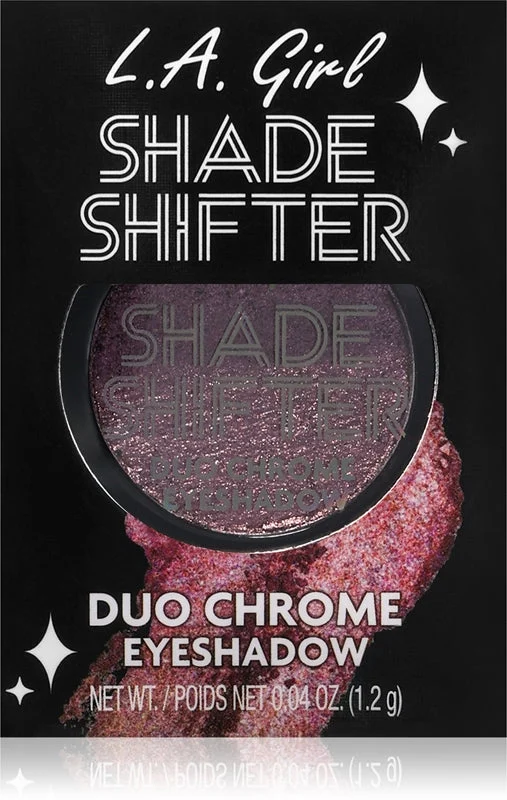 L.A. Girl Cosmetics Shade Shifter ombretti lunga tenuta colore Aura 1,2 g