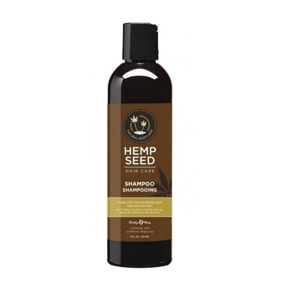 EARTHLY BODY HEMP SEED SHAMPOO 237ML