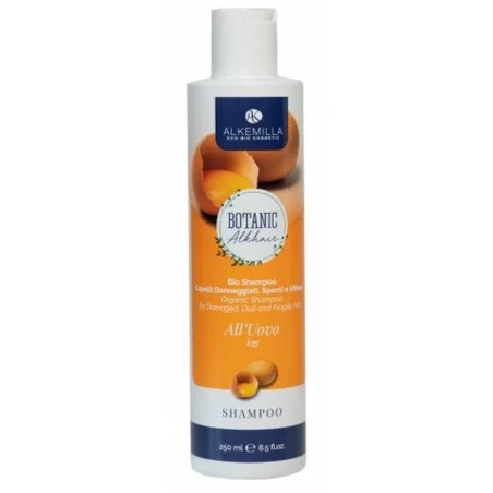 ALKEMILLA Shampoo all’Uovo