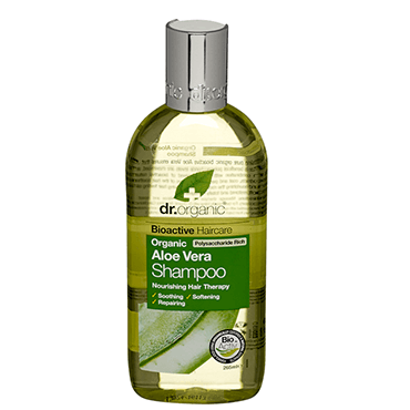 DR ORGANIC Aloe Vera – Shampoo